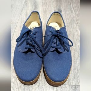 VANS -GENTLY worn Men's Blue -11.5 US